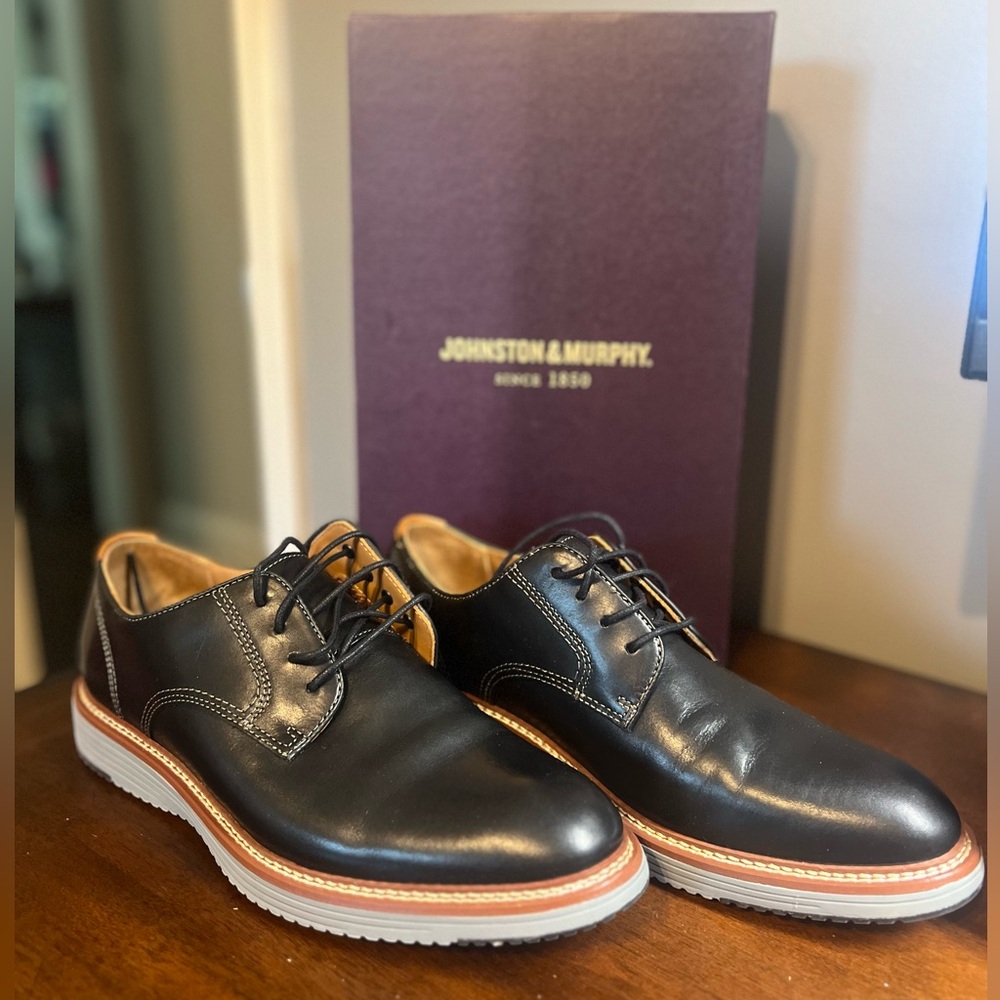 EUC Johnston & Murphy Upton Men’s Shoes